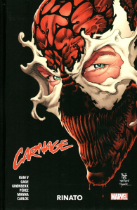 Fumetto - Carnage: Rinato