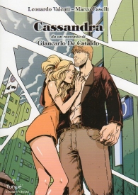 Fumetto - Cassandra