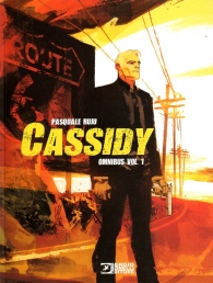 Fumetto - Cassidy - omnibus n.1