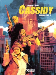 Fumetto - Cassidy - omnibus n.3