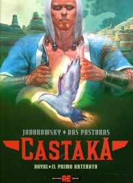 Fumetto - Castaka n.1: Dayal il primo antenato
