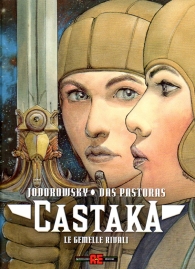 Fumetto - Castaka n.2: Le gemelli rivali