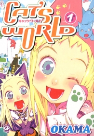 Fumetto - Cat's world: Serie completa 1/2