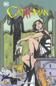 Fumetto - Catwoman - dc comics special n.1: Imitatrici