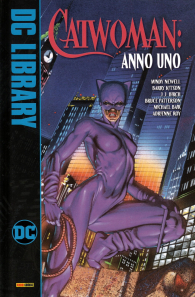 Fumetto - Catwoman: Anno uno