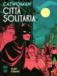 Fumetto - Catwoman: Città solitaria