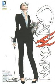 Fumetto - Catwoman n.10