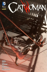 Fumetto - Catwoman n.12