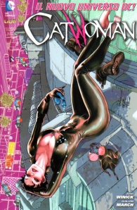 Fumetto - Catwoman n.1