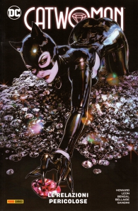 Fumetto - Catwoman n.1: Le relazioni pericolose