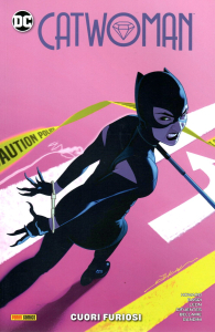 Fumetto - Catwoman n.2: Cuori furiosi