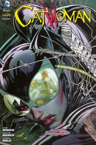 Fumetto - Catwoman n.2: Variant cover