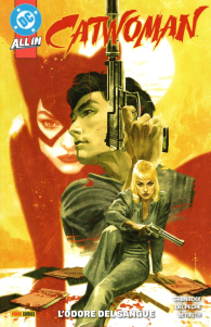 Fumetto - Catwoman n.2: L'odore del sangue