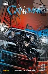 Fumetto - Catwoman - dc comics special n.2: Lontana da gotham