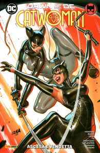 Fumetto - Catwoman n.3: Ascesa e vendetta