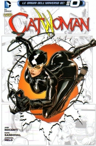 Fumetto - Catwoman n.4