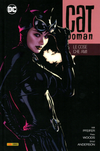 Fumetto - Catwoman n.4: Le cose che ami