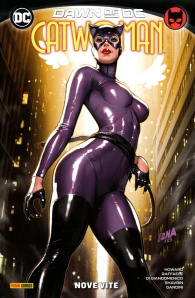 Fumetto - Catwoman n.4: Nove vite