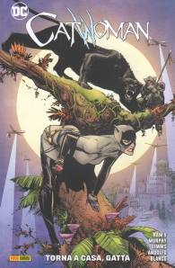 Fumetto - Catwoman - dc comics special n.4: Torna a casa, gatta