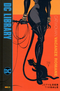 Fumetto - Catwoman: Vacanze romane