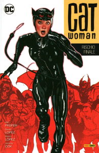 Fumetto - Catwoman n.6: Rischio finale