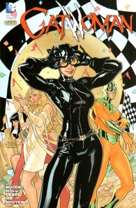 Fumetto - Catwoman n.9