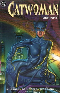 Fumetto - Catwoman - usa: Defiant