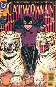 Fumetto - Catwoman - usa n.10