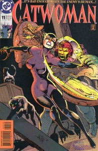 Fumetto - Catwoman - usa n.11