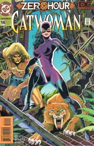 Fumetto - Catwoman - usa n.14