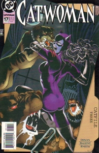 Fumetto - Catwoman - usa n.17