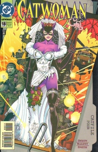 Fumetto - Catwoman - usa n.18