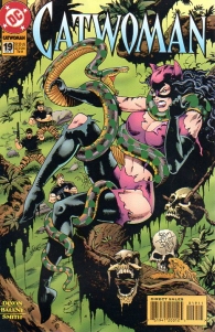 Fumetto - Catwoman - usa n.19