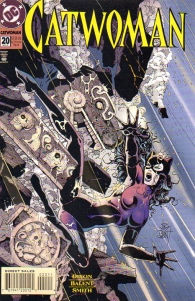 Fumetto - Catwoman - usa n.20