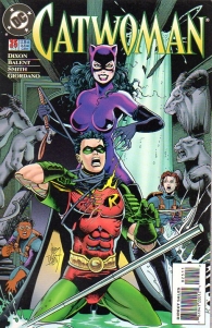 Fumetto - Catwoman - usa n.25