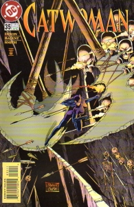 Fumetto - Catwoman - usa n.35