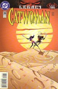 Fumetto - Catwoman - usa n.36