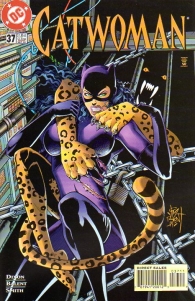 Fumetto - Catwoman - usa n.37