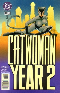 Fumetto - Catwoman - usa n.38