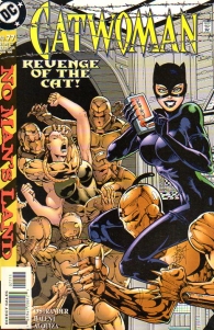 Fumetto - Catwoman - usa n.77