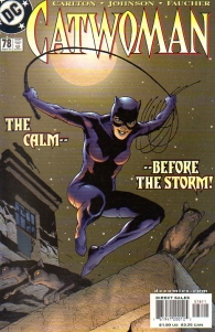 Fumetto - Catwoman - usa n.78