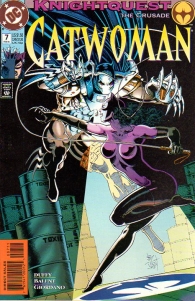 Fumetto - Catwoman - usa n.7