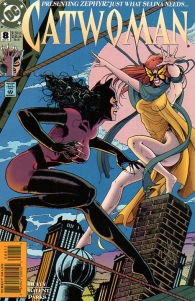 Fumetto - Catwoman - usa n.8