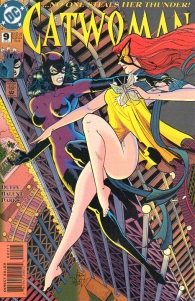 Fumetto - Catwoman - usa n.9