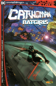Fumetto - Catwoman/batgirls: Future state