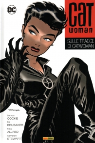 Fumetto - Catwoman di ed brubaker n.1: Sulle tracce di catwoman