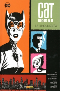 Fumetto - Catwoman di ed brubaker n.2: La lunga discesa
