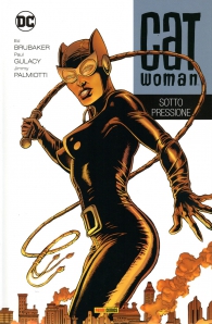 Fumetto - Catwoman di ed brubaker n.3: Sotto pressione