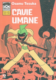 Fumetto - Cavie umane