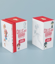 Fumetto - Cells at work! - lavori in corpo n.6: Limited edition